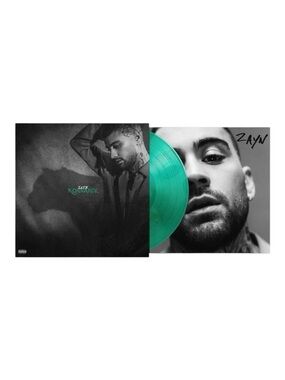 Zay Green Vinyl Art LP - Kona Kol Edition